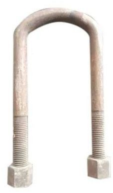 Mild Steel U Clamp Bolt with Nut