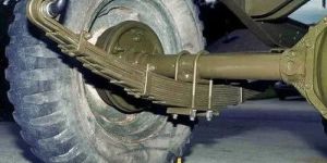Pickup Leaf Spring