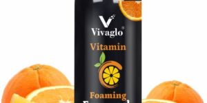 Vitamin C Citrus Fruits Face Wash