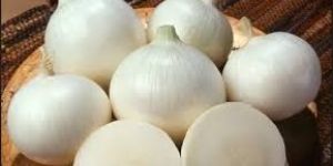 Fresh White Onion
