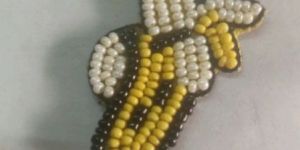 Embroidery Jewellery