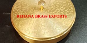 Spice Brass Box