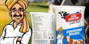 CATTLE FEED ( GAU MANTRA ) DIAMOND