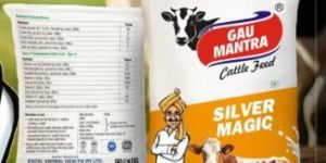CATTLE FEED ( GAU MANTRA ) SILVER