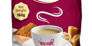 160 Gm Man Shakti Jaggery Tea Premix