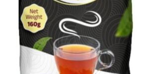 160 Gm Man Shakti Black Tea Leaves