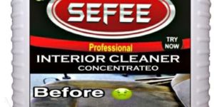 Car Interior Cleaner