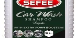 Foam Car Wash Liquid