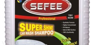 Super Shine Car Wash Shampoo