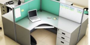 Modular Office Workstation