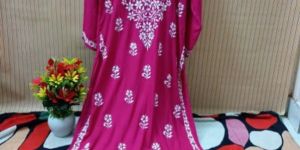 Handloom Premium Chikankari Kurti Palazzo Set