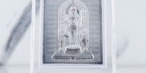 Plastic 999 Silver RAM Frame