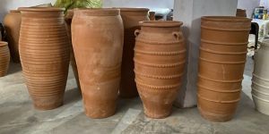 Hand Building Terracotta