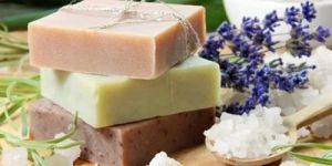 Natural Herbal Soap