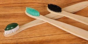 Premium Bamboo Toothbrush