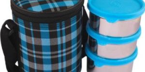 Stainless Steel Insulated Lunch Box