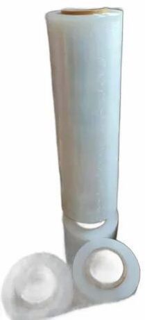 White Machine Roll Stretch Wrap Films