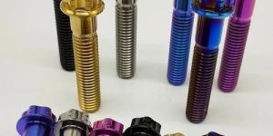 PTFE Coated Bolts