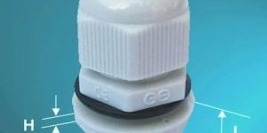 PVC PG 7 Cable Gland