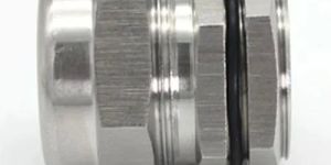 Stainless Steel Cable Gland