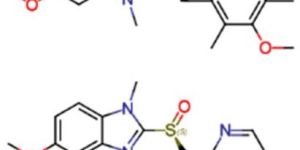 N-methyl Esomeprazole (Mixture Of Isomers With The Methylated Nitrogens Of Imidazole)