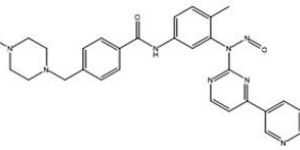N-nitroso Imatinib