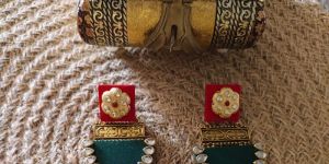 Ladies Indian Handmade Earrings