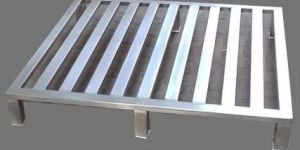 Stainless Steel Pallet