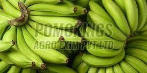 Fresh Green Banana