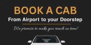 Airport One Way Cab Booking