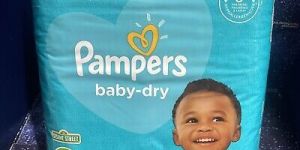 Pamper Kids Diaper