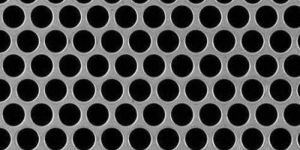 SS Perforated Sheet