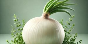 Fresh Gujarati White Onion
