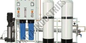 500 LPH Industrial RO Plant