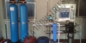 Commercial RO System