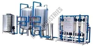 Industrial RO Plant