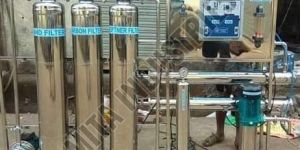 Stainless steel RO system for Dialysis (250 LPH - 2000 LPH)