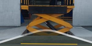 Hydraulic Scissor Lift