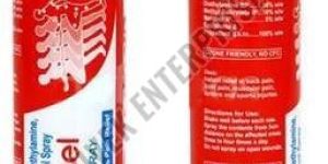 Omni Gel Pain Relief Spray