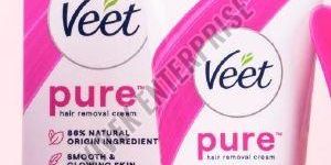 Veet Pure Hair Removal Cream for Normal Skin