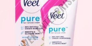 Veet Pure Hair Removal Cream for Sensitive Skin