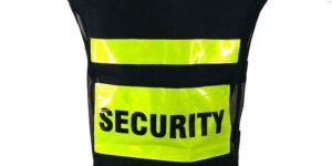 Reflective Safety Jacket