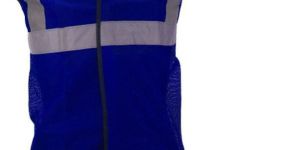 O1 FSPRO Blue Safety Jacket