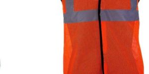 O1 FSPRO Oragne Safety Jacket