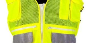 Supreme FSPRO Customised Green Safety Jacket