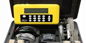 Portable Ultrasonic Flowmeter Kit