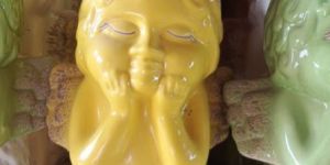 FA038-FA039 Ceramic Flower Pot