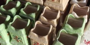 FA043 Ceramic Flower Pot