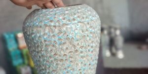 FA046 Ceramic Flower Pot