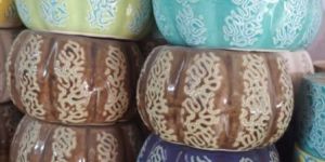 FA047 Ceramic Flower Pot